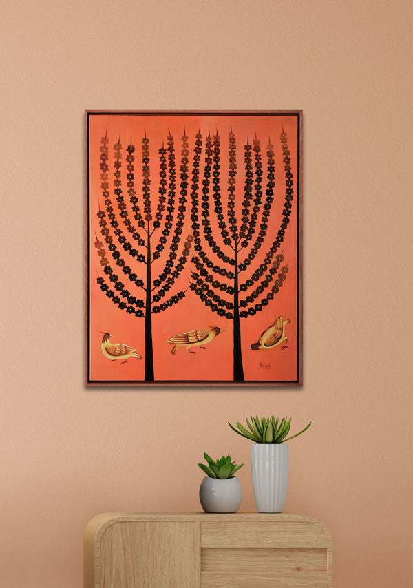 Flowers in the Stem-1