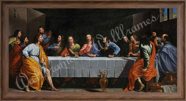 Last Supper 127