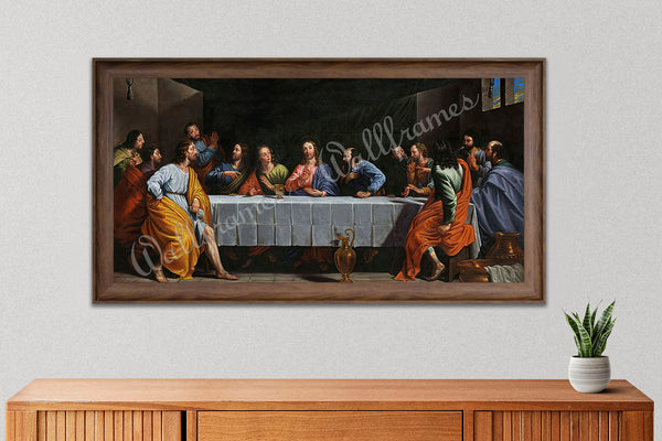 Last Supper 127