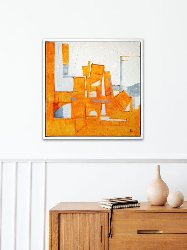 Fragmented Radiance 2