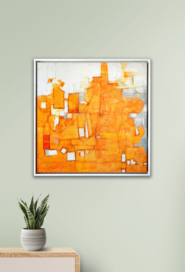 Fragmented Radiance 1