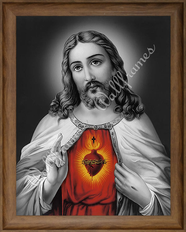 Sacred Heart of Jesus 191 A