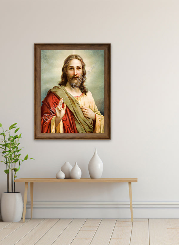Sacred Heart of Jesus 196
