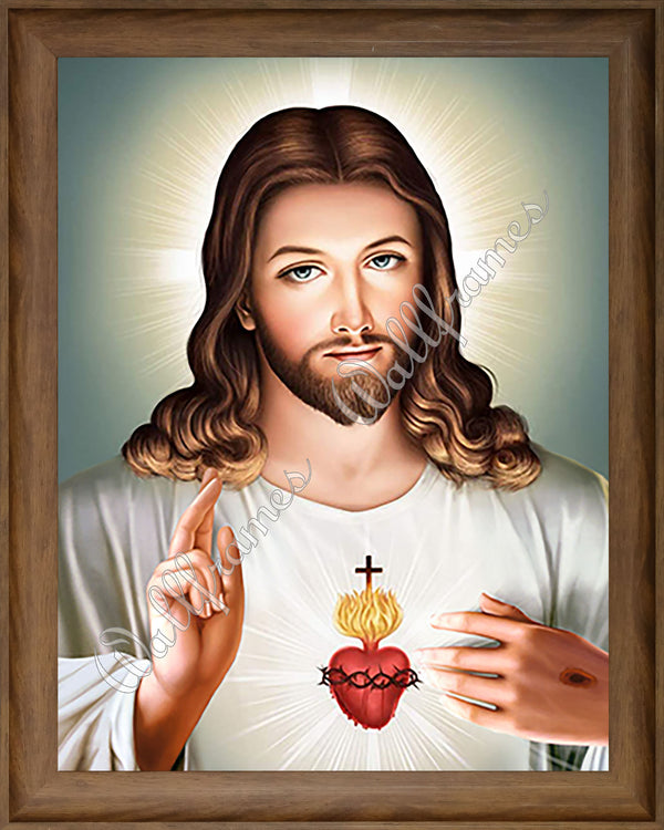 Sacred Heart of Jesus 324A