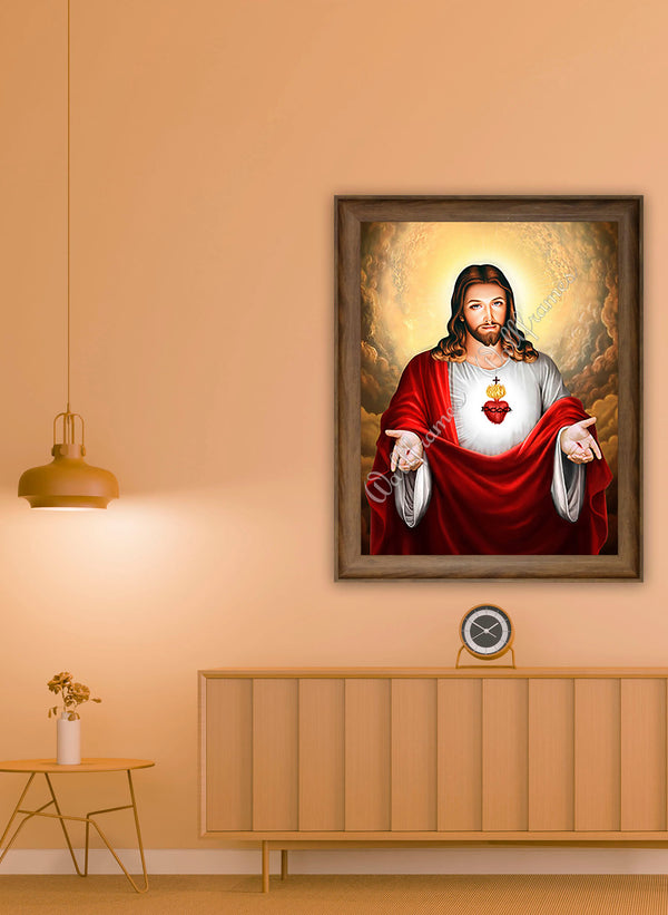 Sacred Heart of Jesus 333
