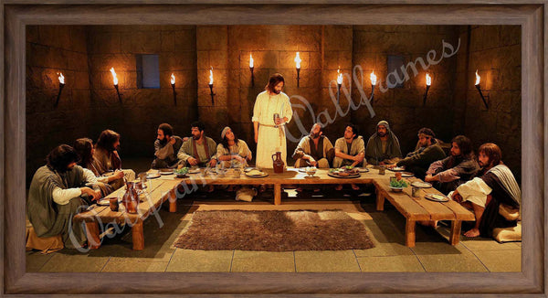 Last Supper 346