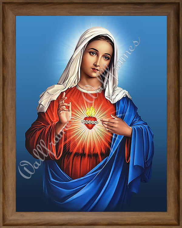 Immaculate heart of Mary