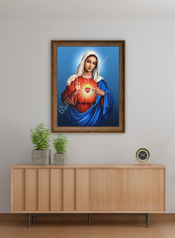 Immaculate heart of Mary