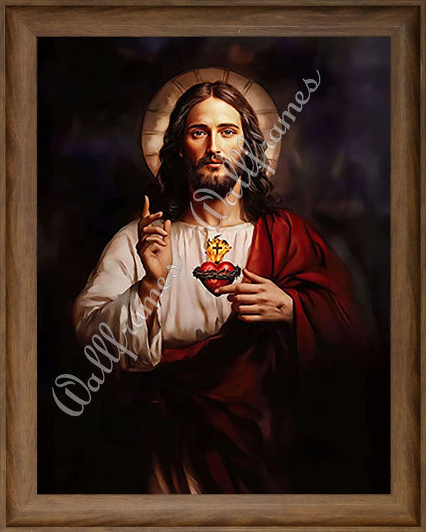 Sacred Heart of Jesus 409