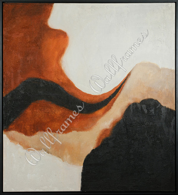 Earthen waves