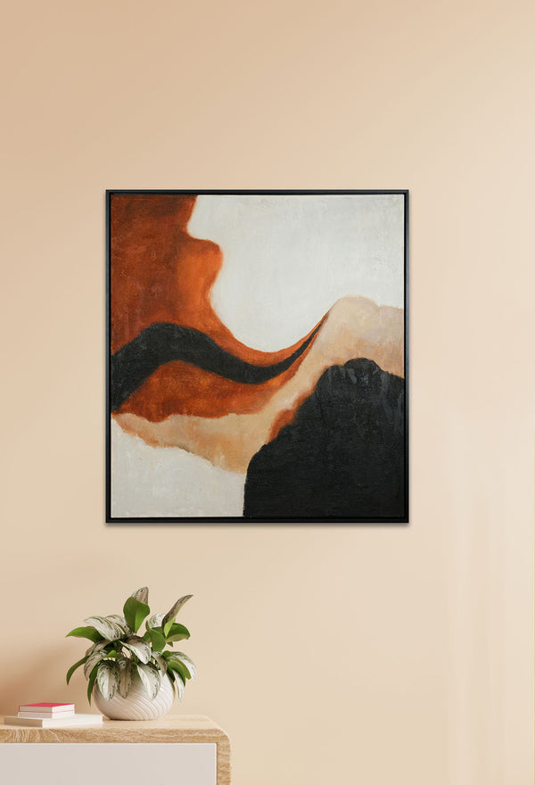 Earthen waves