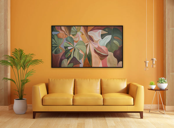 Tropical colours