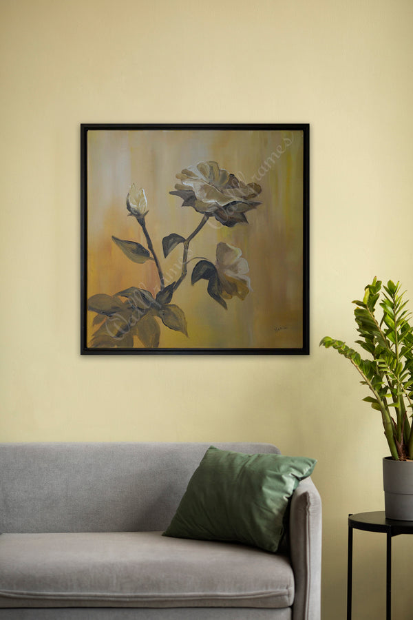 Sepia Garden 2