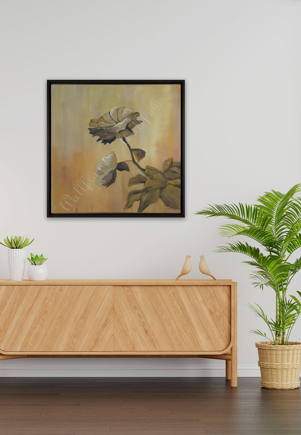 Sepia Garden 1