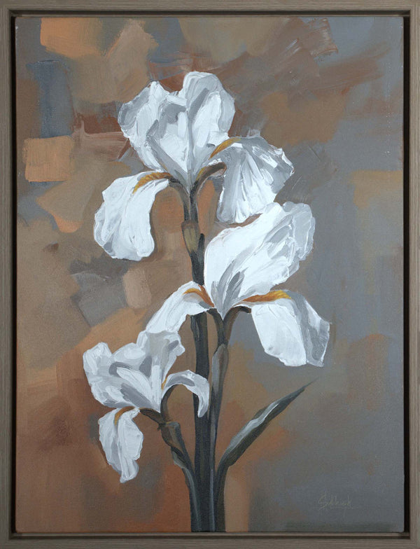 Golden hour Iris 2