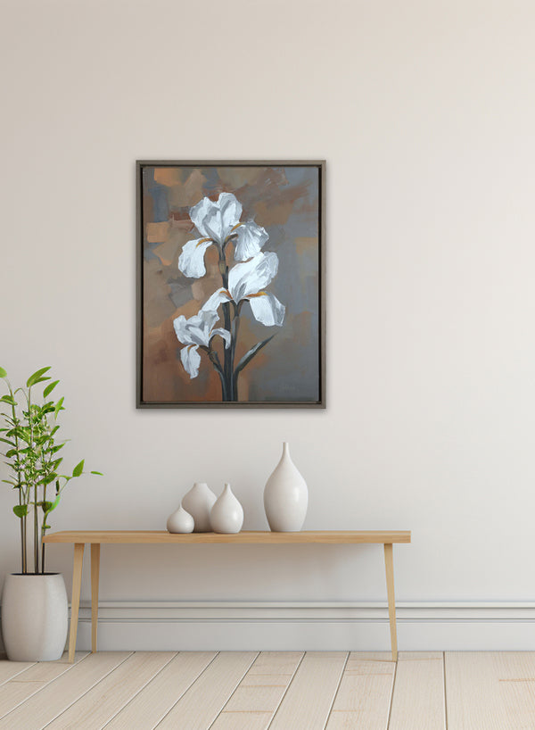 Golden hour Iris 2