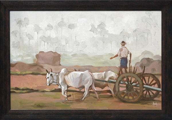 BULLOCK CART