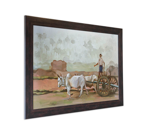 BULLOCK CART