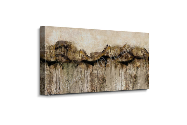 Rugged Horizon
