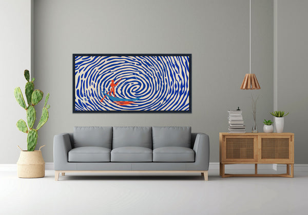 The Navigator’s Ripple