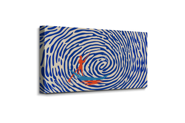The Navigator’s Ripple