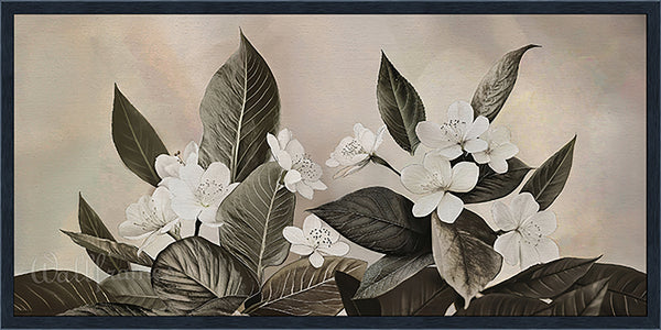 Timeless Floral Noir 4