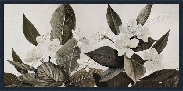 Timeless Floral Noir 3