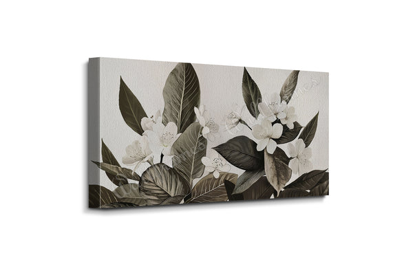 Timeless Floral Noir 3