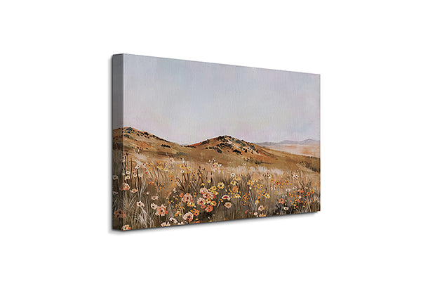 Wildflower Meadow & Hills