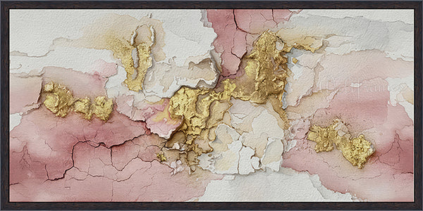 Rose & Gold Marble