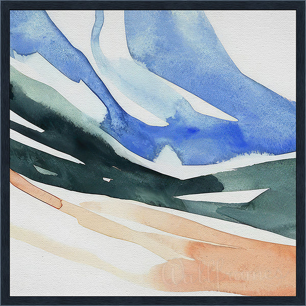 Flowing Bands 1