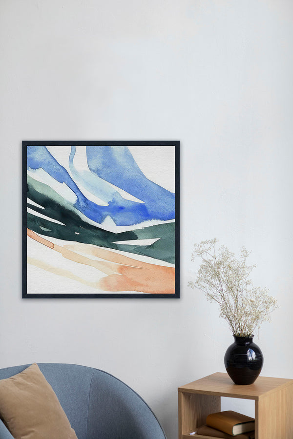 Flowing Bands 1