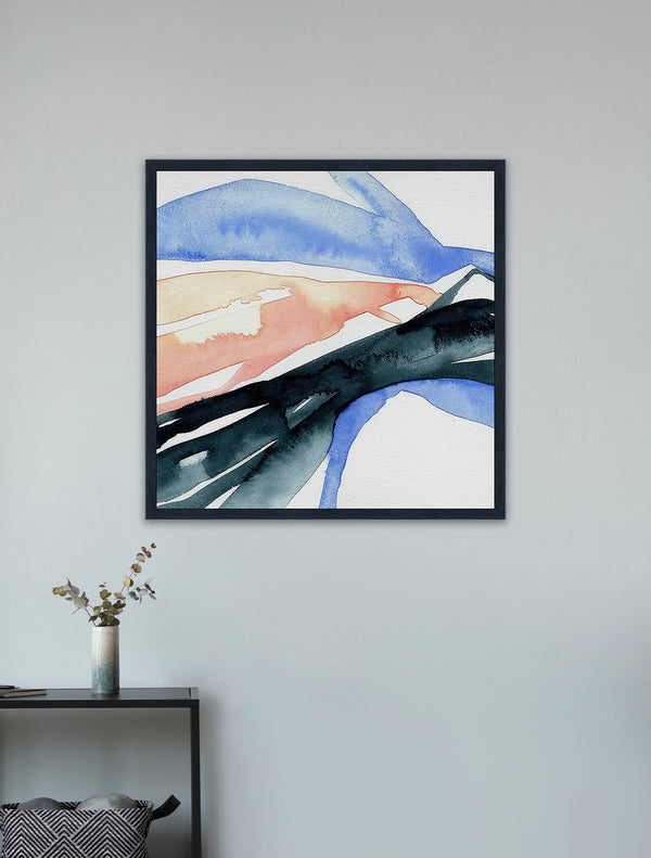 Flowing Bands 2