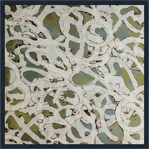 Botanical Lace 1