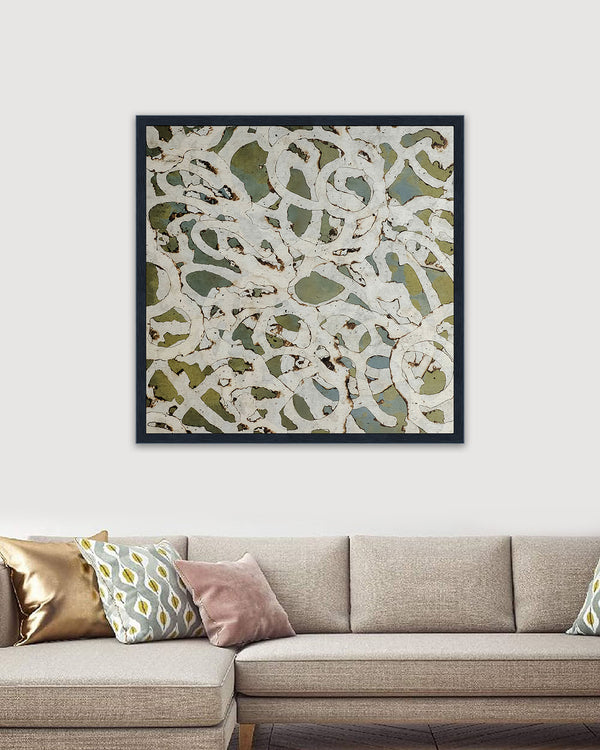 Botanical Lace 1