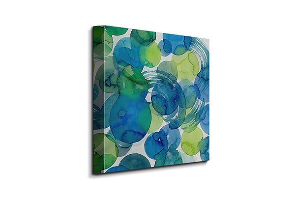 Translucent circles 1
