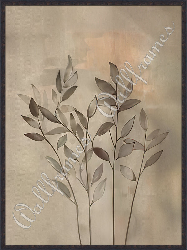 Muted Botanical Elegance 1