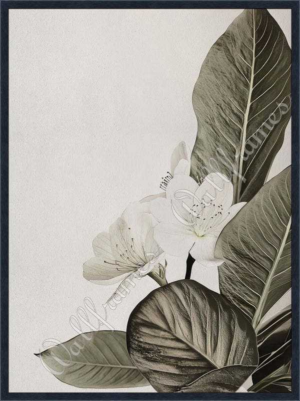 Timeless Floral Noir 2