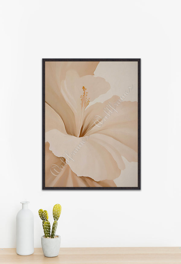 Creamy Hibiscus Dream 1