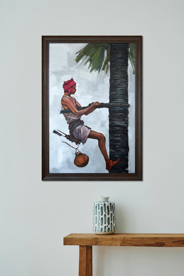 A View of the Countryside