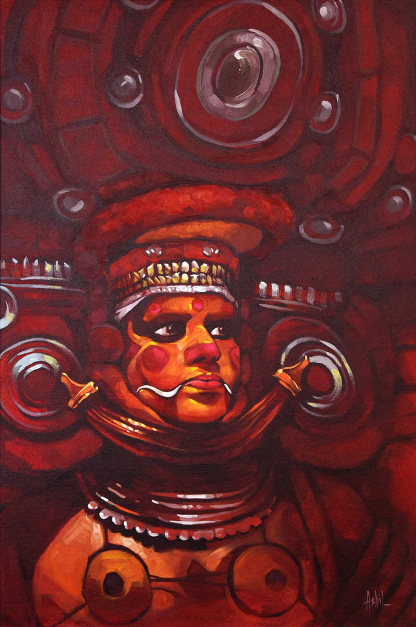 Theyyam