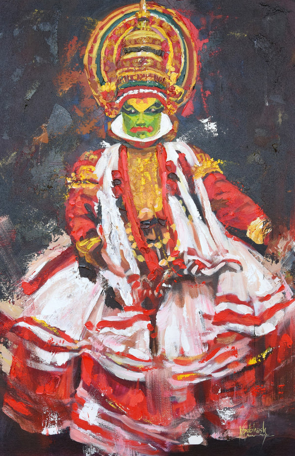 Kathakali