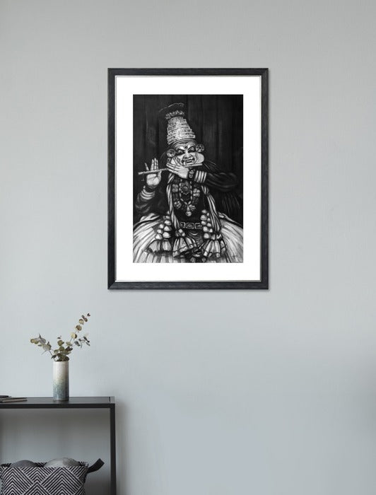 Kathakali Krishna