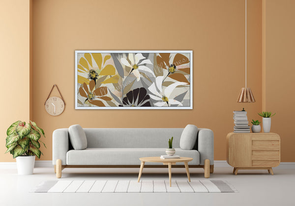 Ochre Garden Panorama