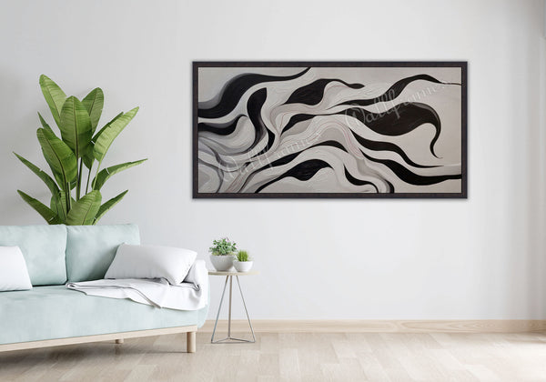 Monochrome Flow