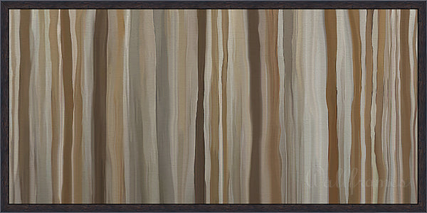 Vertical Earth Tones