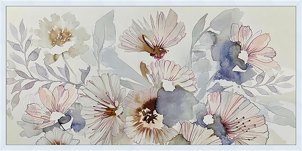 Whispered Floral Study