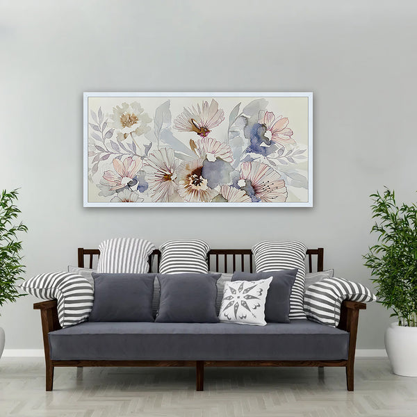Whispered Floral Study