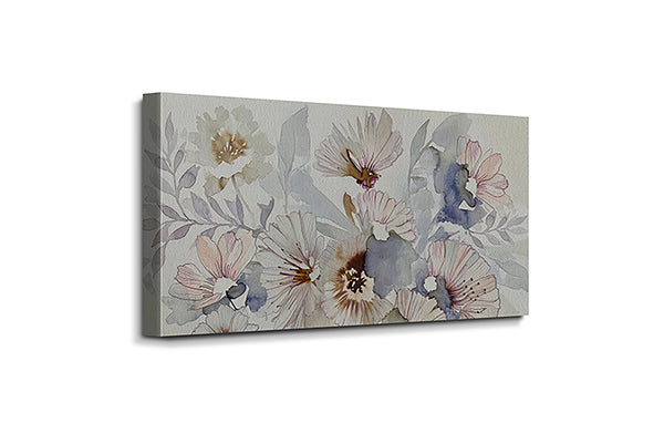 Whispered Floral Study