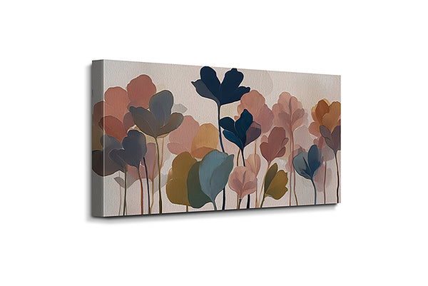 Abstract Botanical Haze